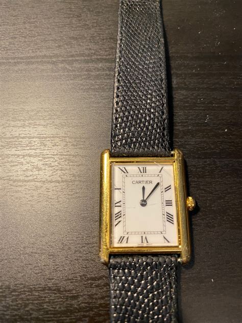 cartier vintage found